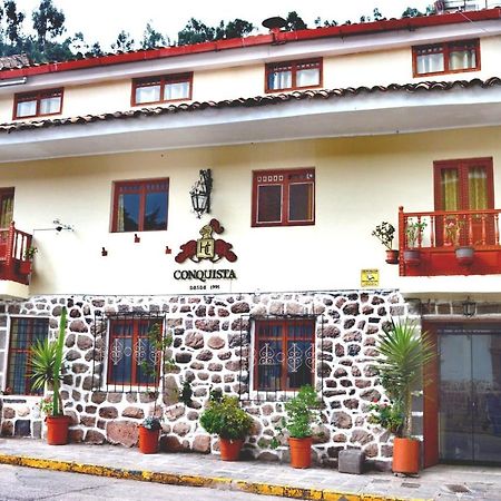 Conquista Cusco Hotel Eksteriør billede