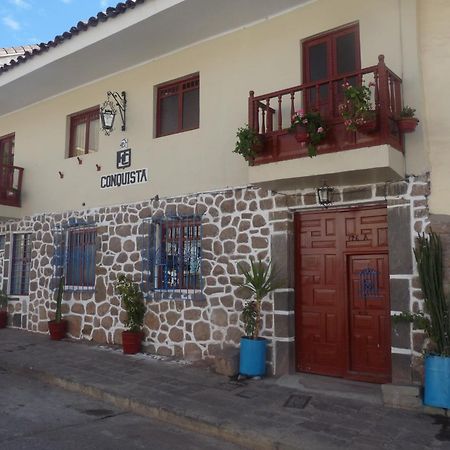 Conquista Cusco Hotel Eksteriør billede