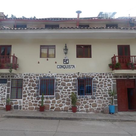 Conquista Cusco Hotel Eksteriør billede