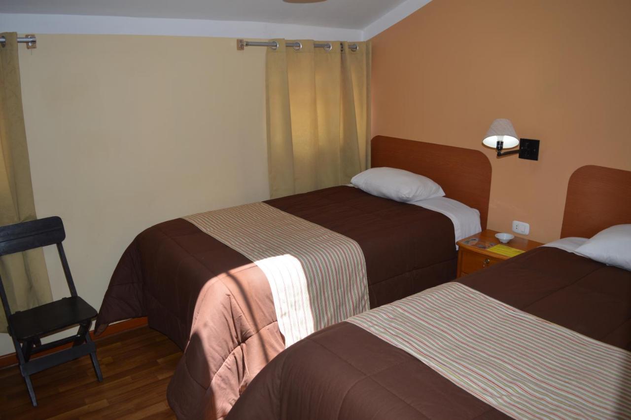 Conquista Cusco Hotel Eksteriør billede