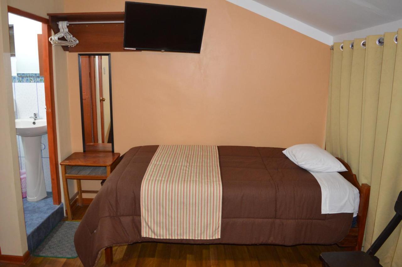 Conquista Cusco Hotel Eksteriør billede