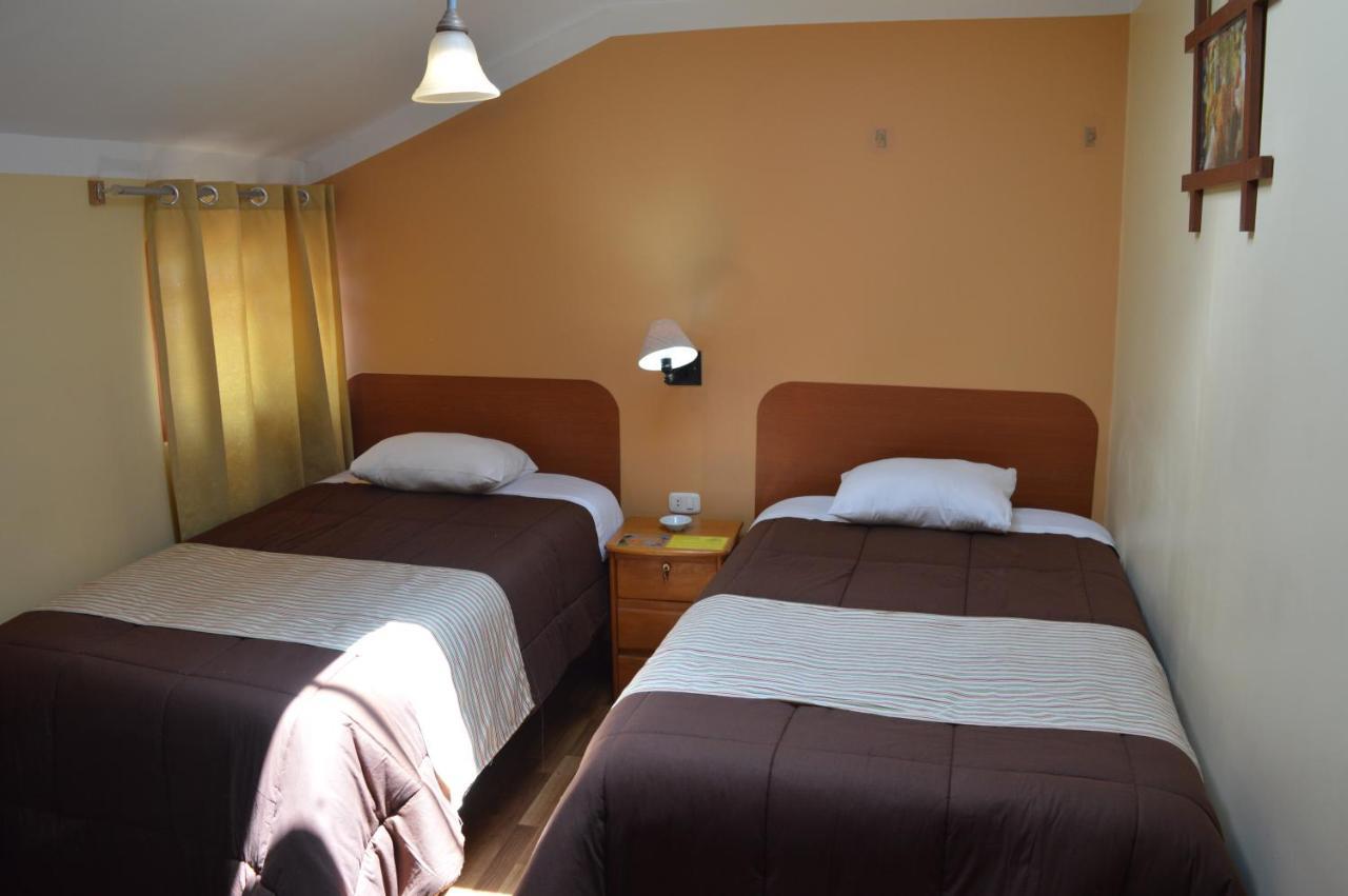 Conquista Cusco Hotel Eksteriør billede