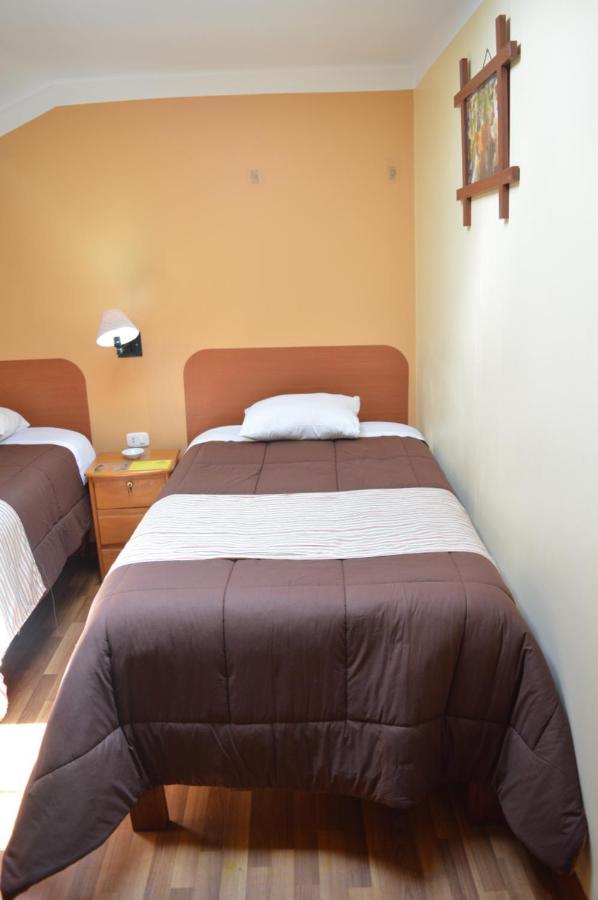 Conquista Cusco Hotel Eksteriør billede