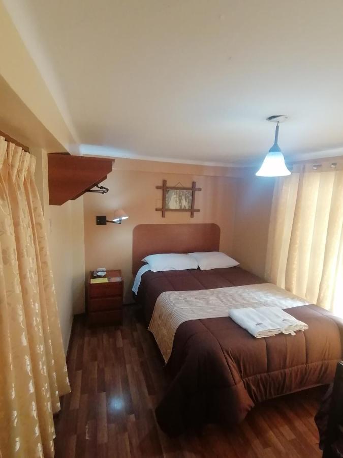 Conquista Cusco Hotel Eksteriør billede