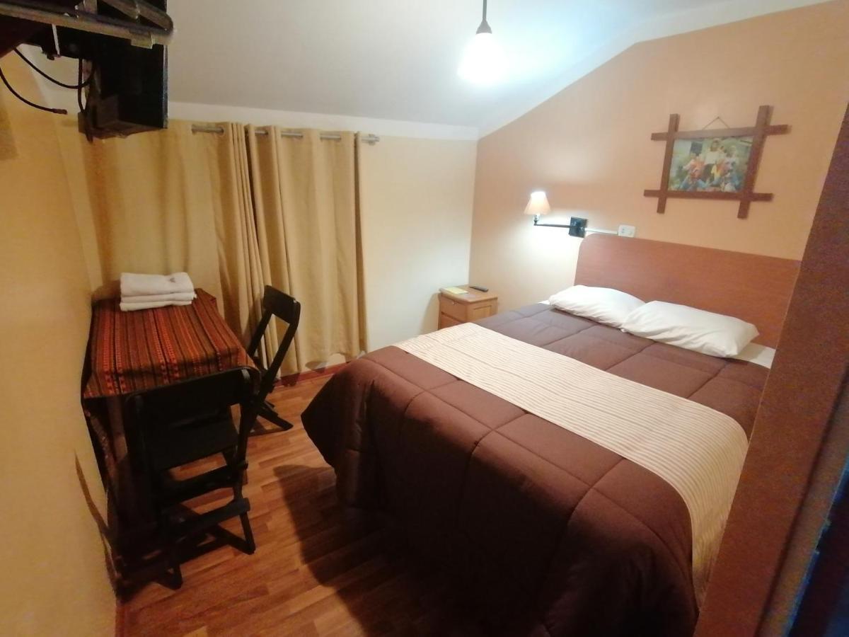 Conquista Cusco Hotel Eksteriør billede