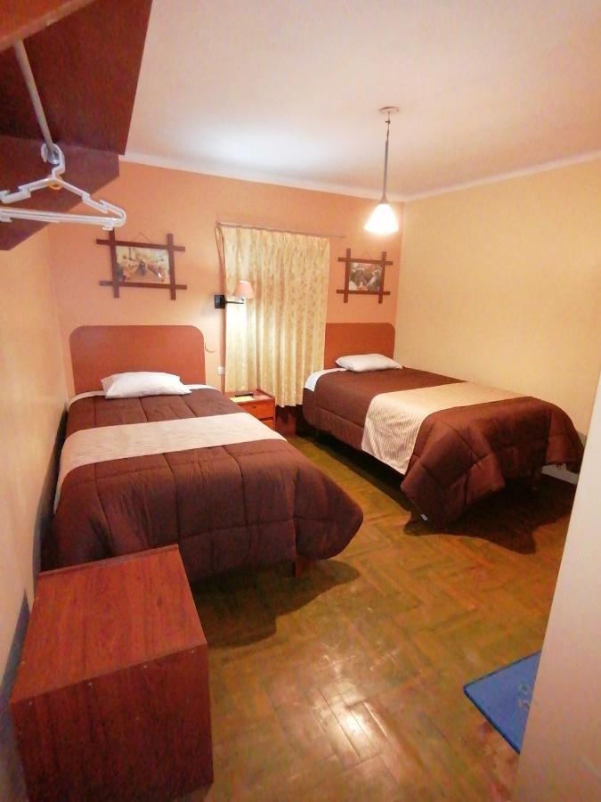 Conquista Cusco Hotel Eksteriør billede