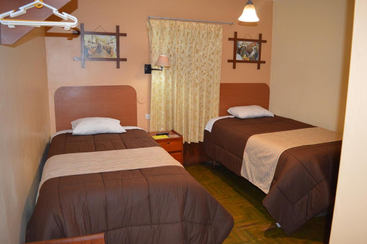 Conquista Cusco Hotel Eksteriør billede