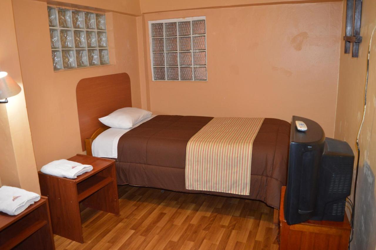 Conquista Cusco Hotel Eksteriør billede