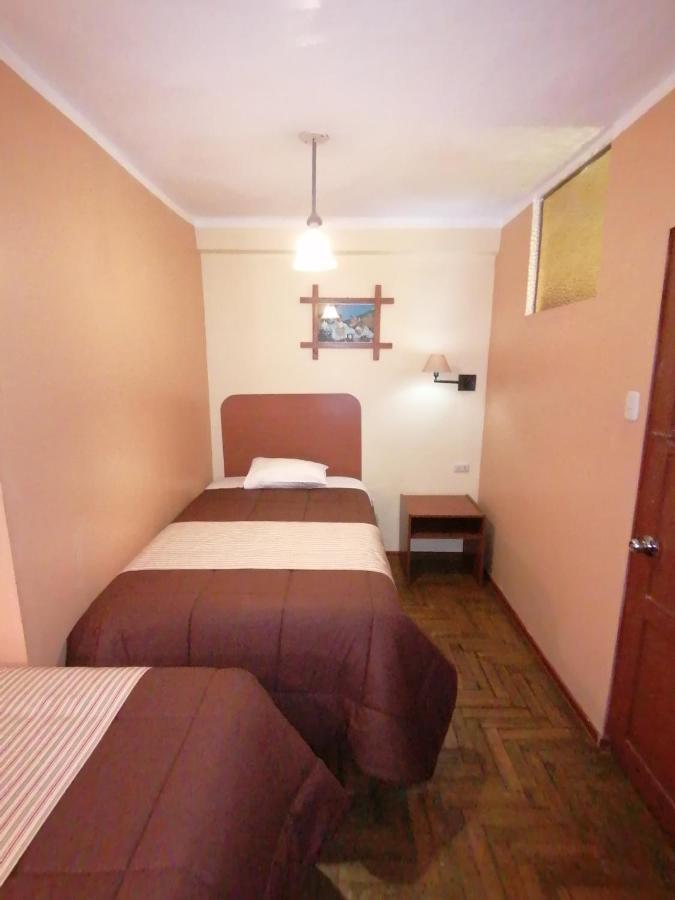 Conquista Cusco Hotel Eksteriør billede