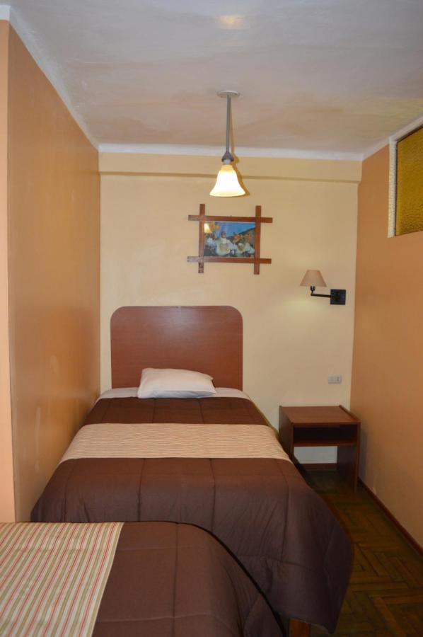 Conquista Cusco Hotel Eksteriør billede