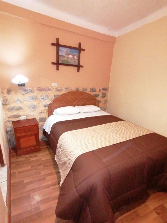 Conquista Cusco Hotel Eksteriør billede