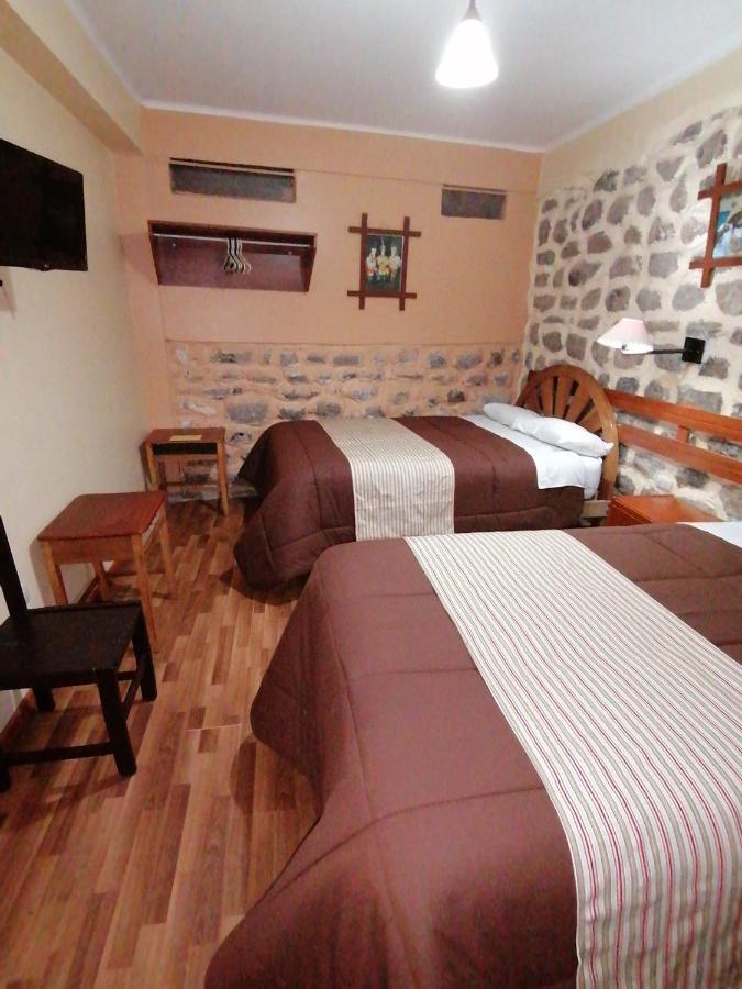 Conquista Cusco Hotel Eksteriør billede