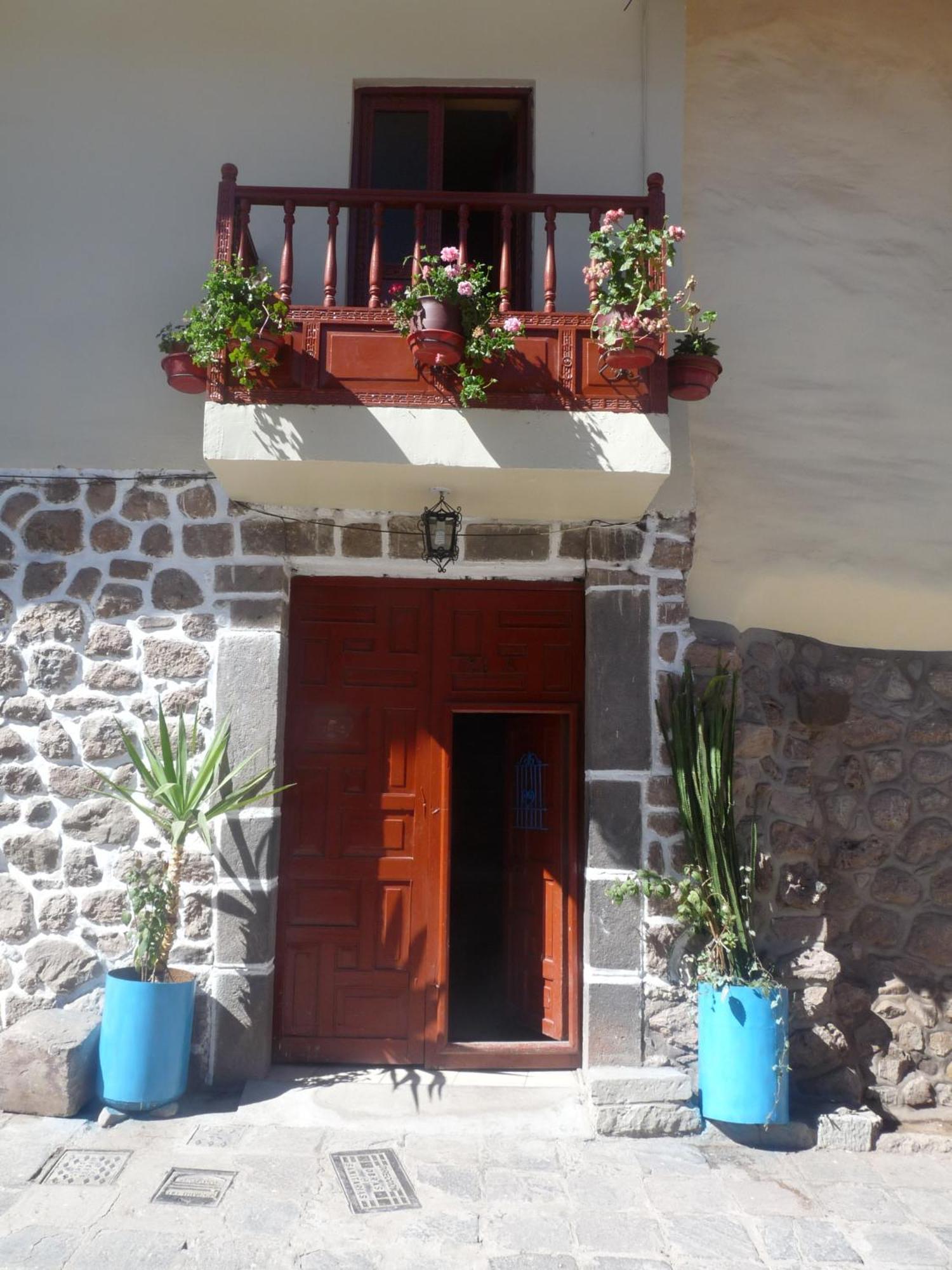 Conquista Cusco Hotel Eksteriør billede