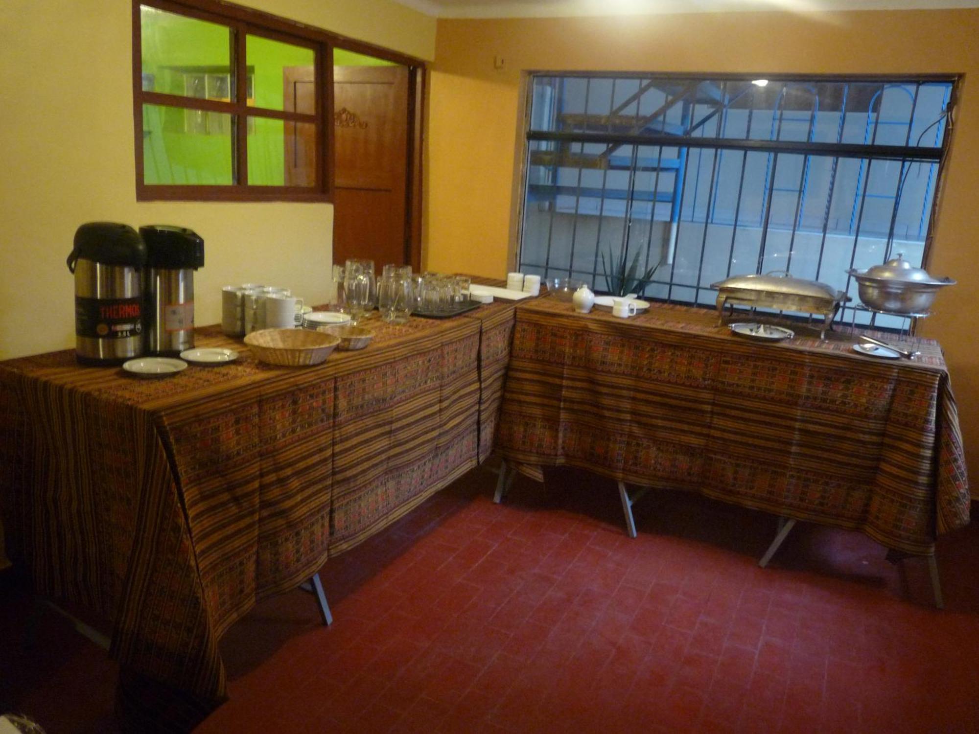 Conquista Cusco Hotel Eksteriør billede