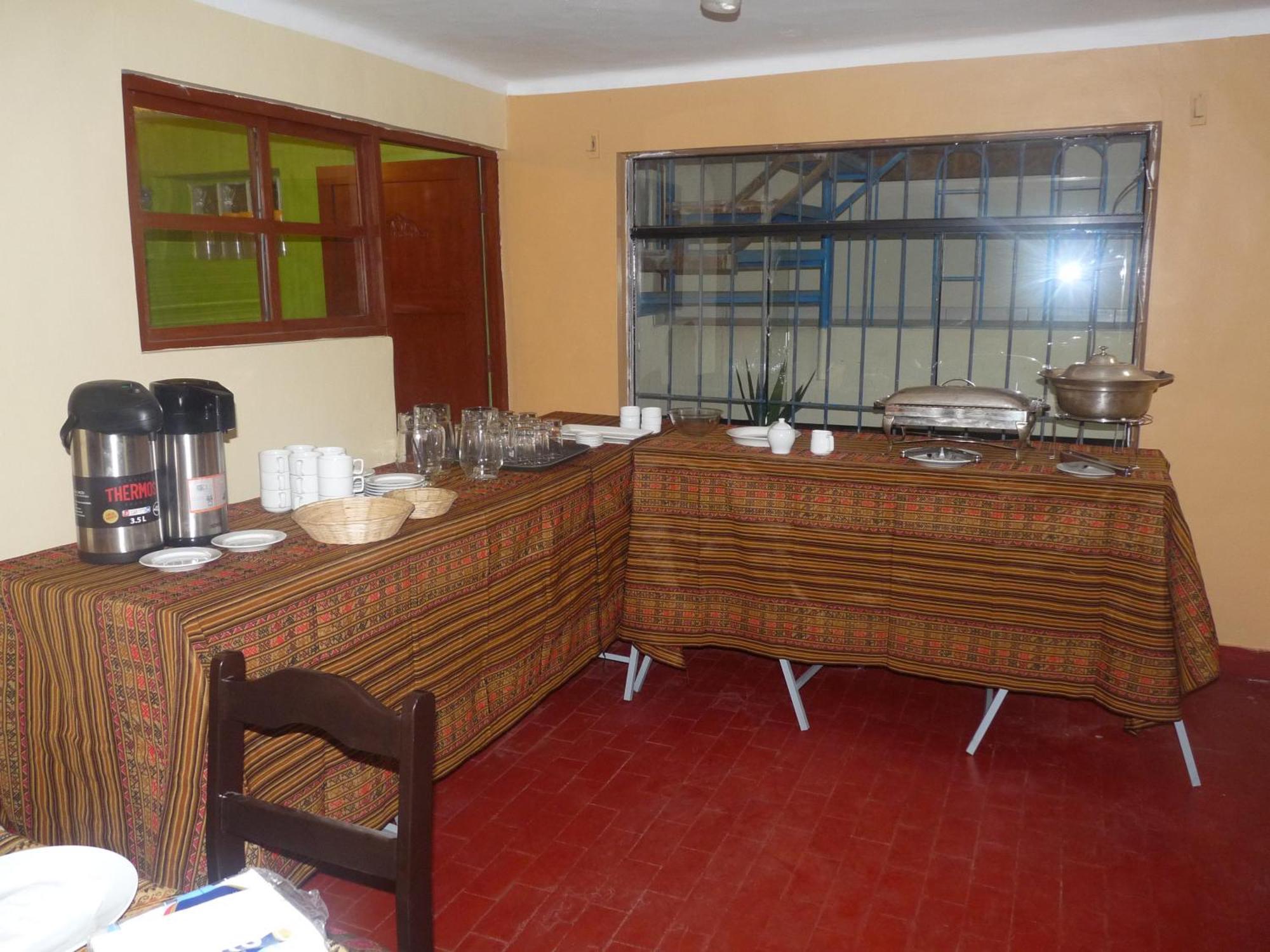 Conquista Cusco Hotel Eksteriør billede