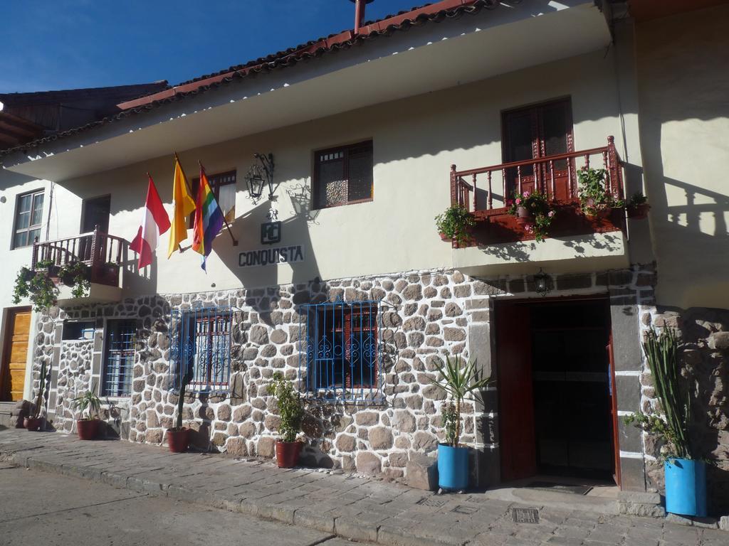 Conquista Cusco Hotel Eksteriør billede