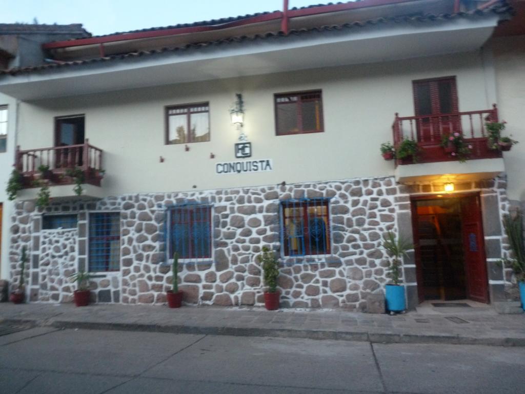 Conquista Cusco Hotel Eksteriør billede