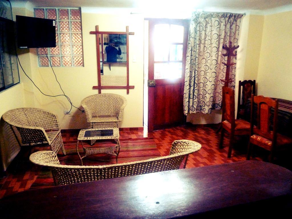 Conquista Cusco Hotel Eksteriør billede
