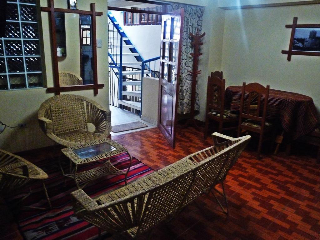 Conquista Cusco Hotel Eksteriør billede