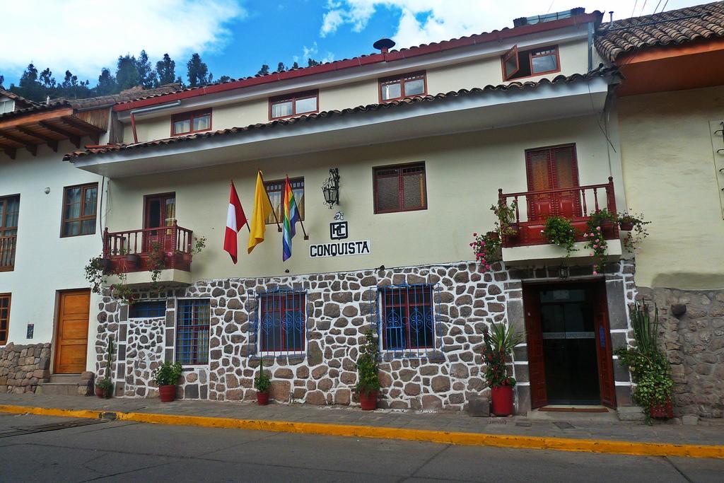 Conquista Cusco Hotel Eksteriør billede