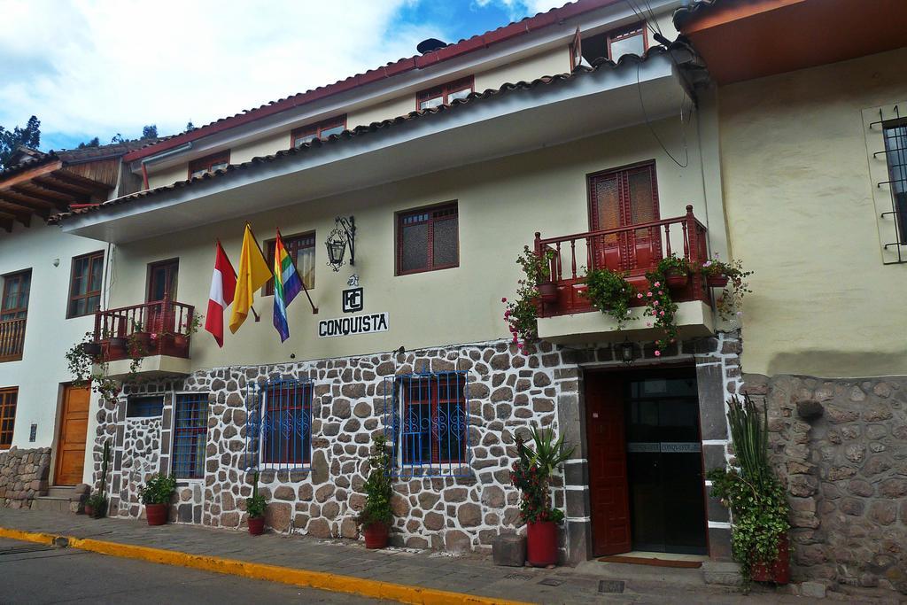 Conquista Cusco Hotel Eksteriør billede