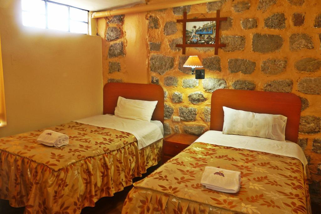 Conquista Cusco Hotel Eksteriør billede