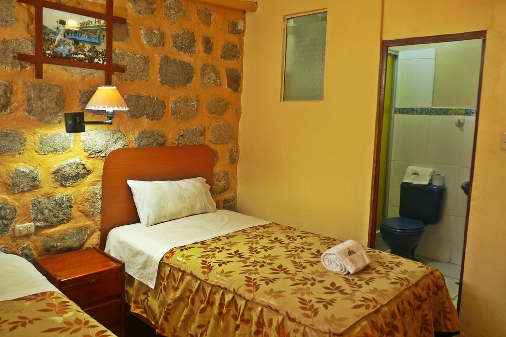 Conquista Cusco Hotel Eksteriør billede