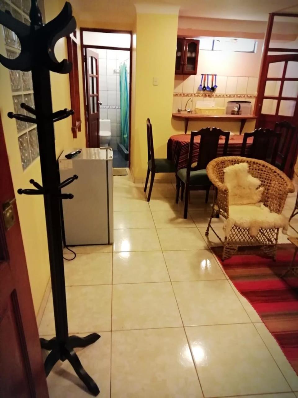 Conquista Cusco Hotel Eksteriør billede