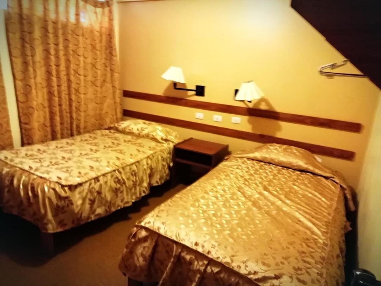 Conquista Cusco Hotel Eksteriør billede