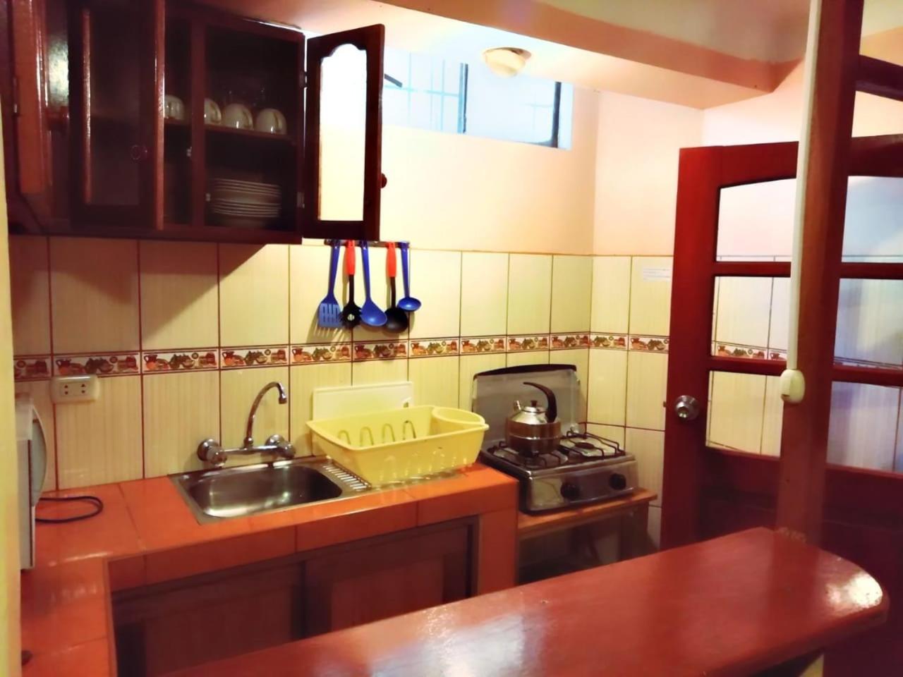 Conquista Cusco Hotel Eksteriør billede