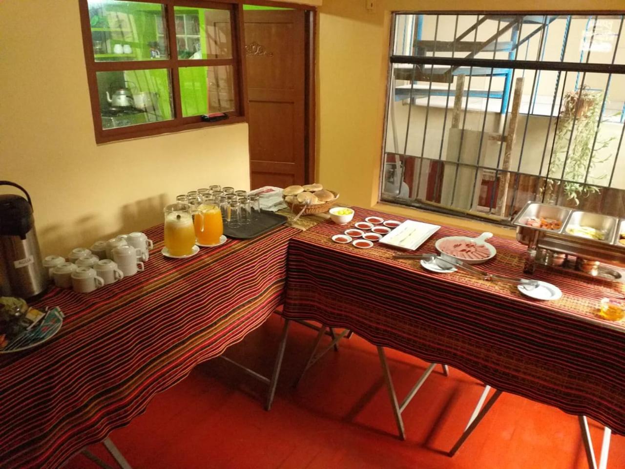 Conquista Cusco Hotel Eksteriør billede