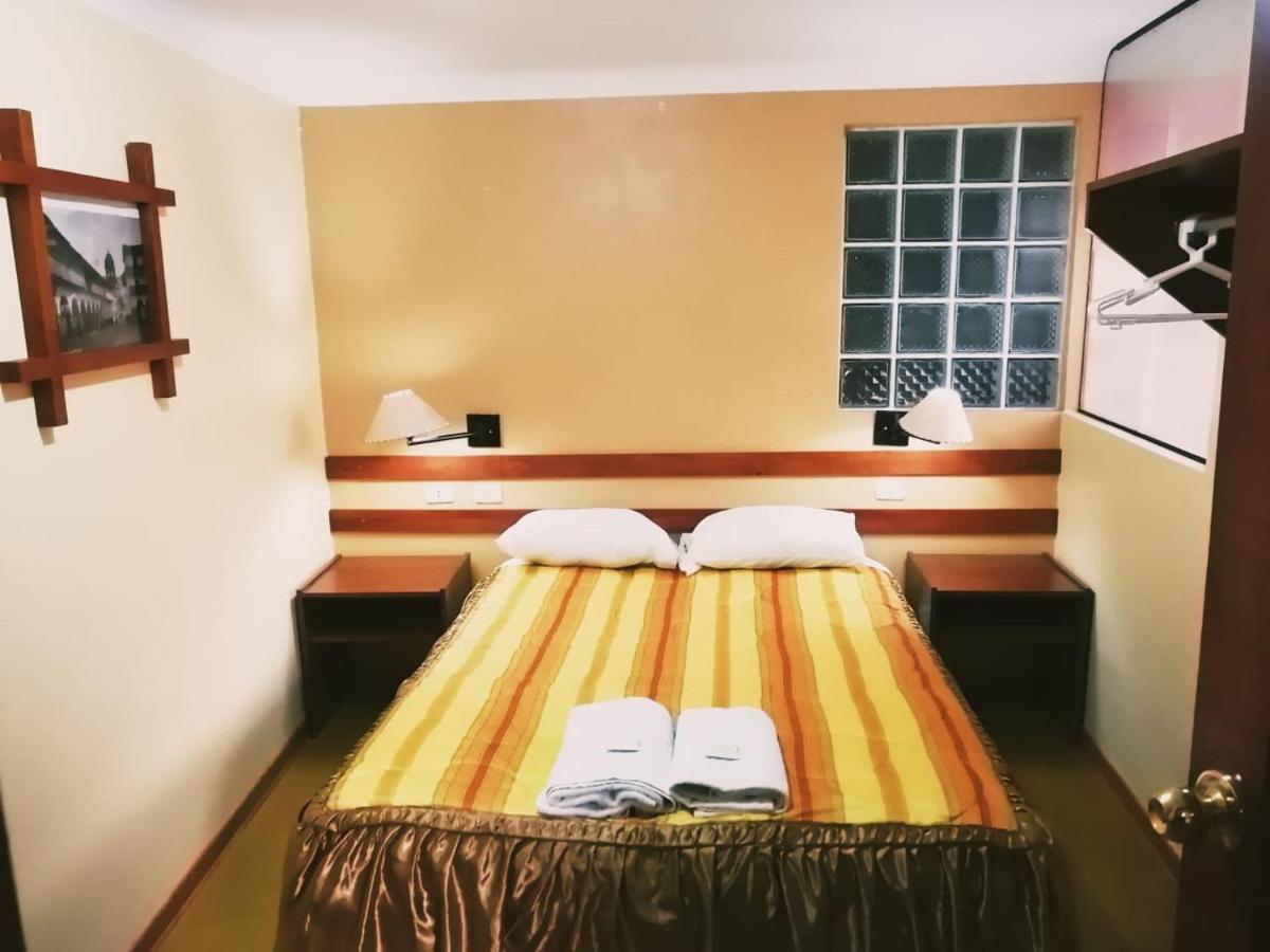 Conquista Cusco Hotel Eksteriør billede