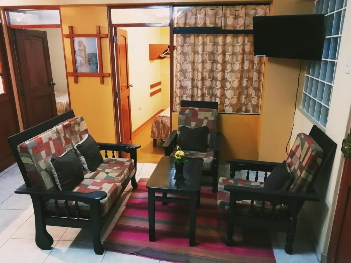 Conquista Cusco Hotel Eksteriør billede