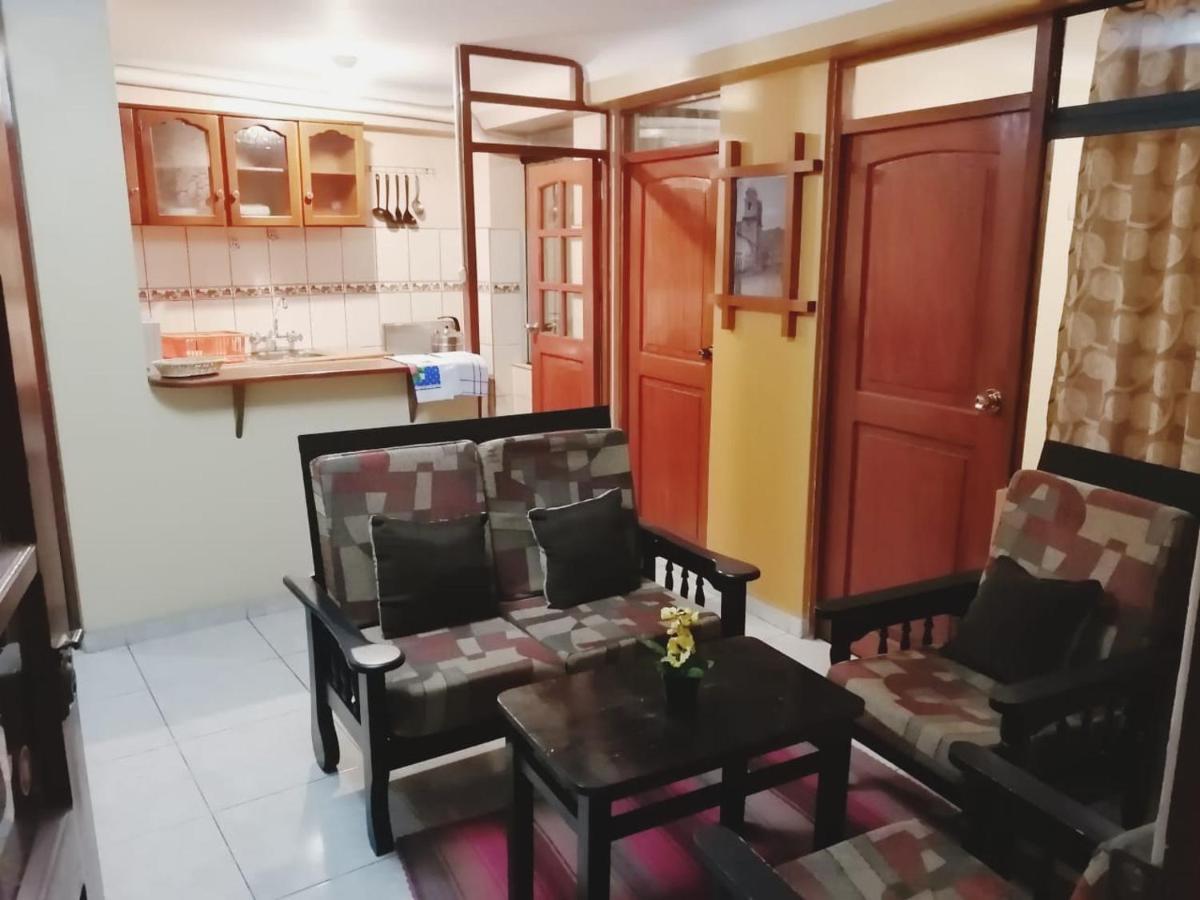 Conquista Cusco Hotel Eksteriør billede